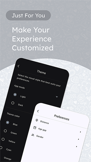 D8ship | Just For You | Make Your Experience Customized | App Introduction